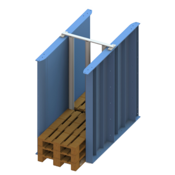 gestion des palettes