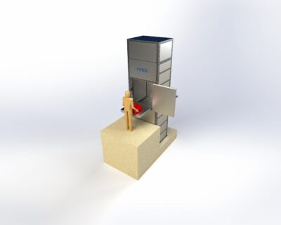 monte charge kompact 3D