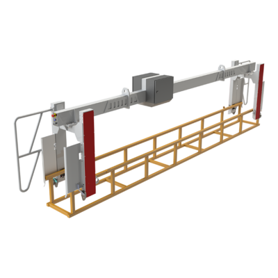 palonnier à civière