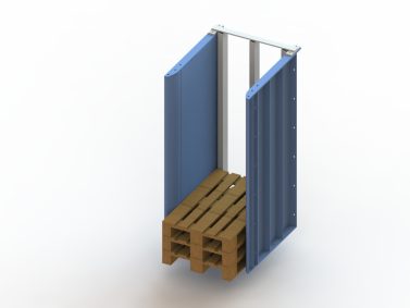 aligneur de palette 3D par Kintis