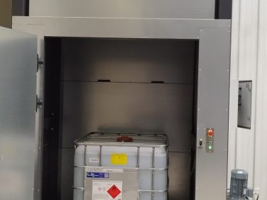 capacité monte charge