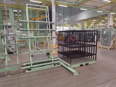 Navette manuelle Kintis