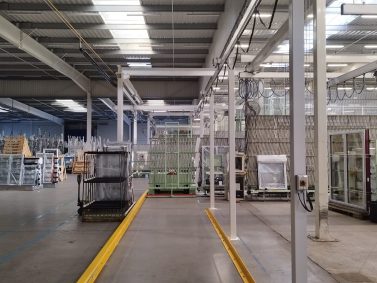 Navette motorisée Kintis