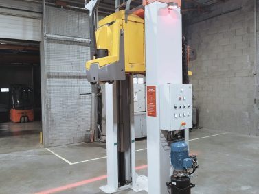 Pont élévateur 4